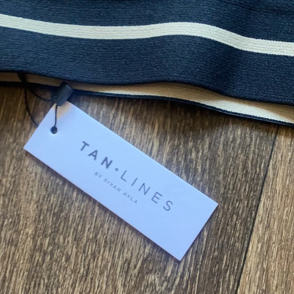 Tan Lines Venice Sports Bra
